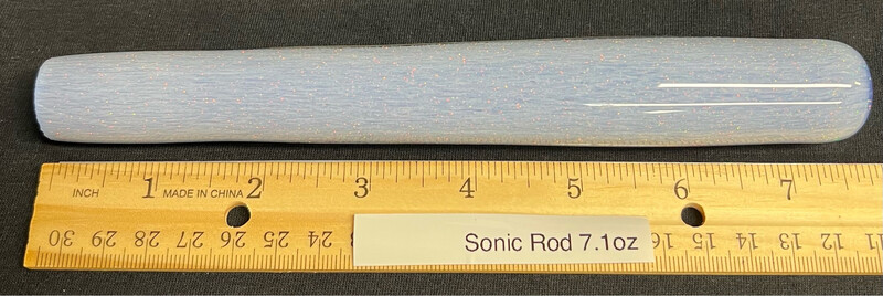 Sonic Crushed Opal Rod 7.1oz