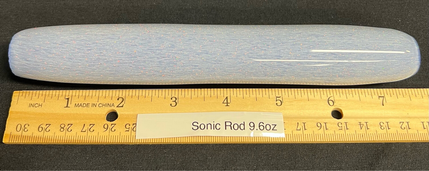 Sonic Crushed Opal Rod 9.6oz