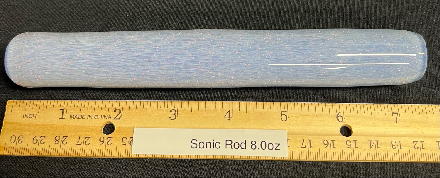 Sonic Crushed Opal Rod 8.oz