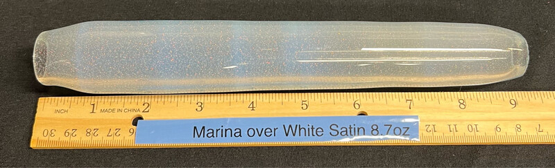 Marina Over White Satin 8.7oz