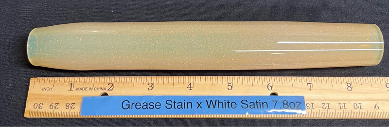 Grease Stain X White Satin Crushed Opal Tube 7.8oz