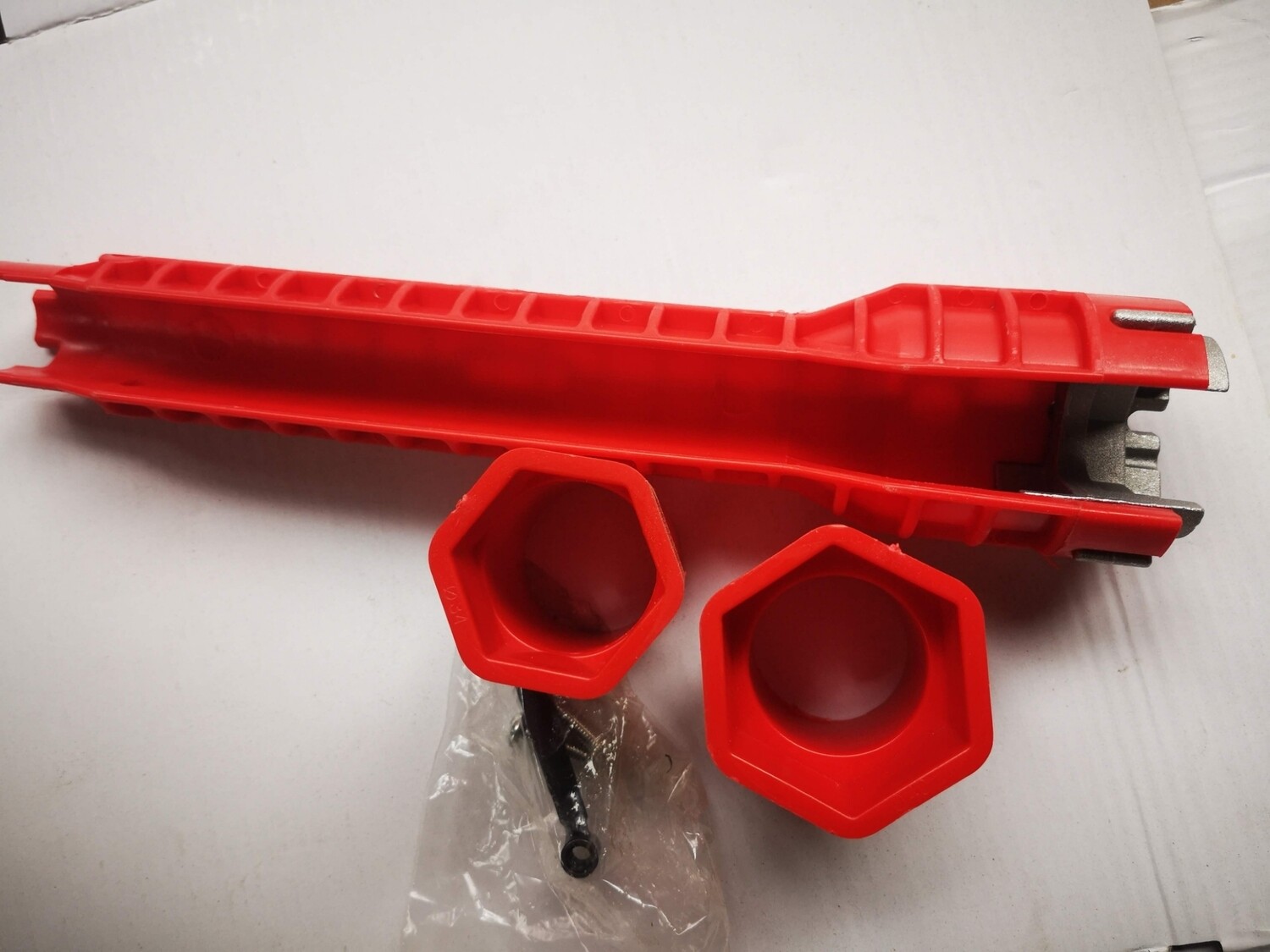 llave para fontanería
