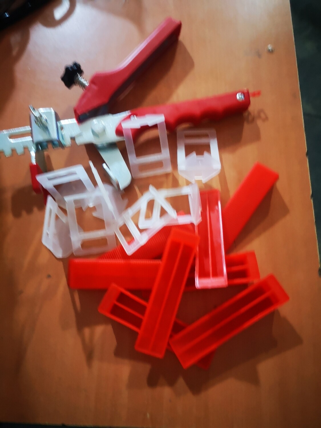 cuñas nivelador de cerámico