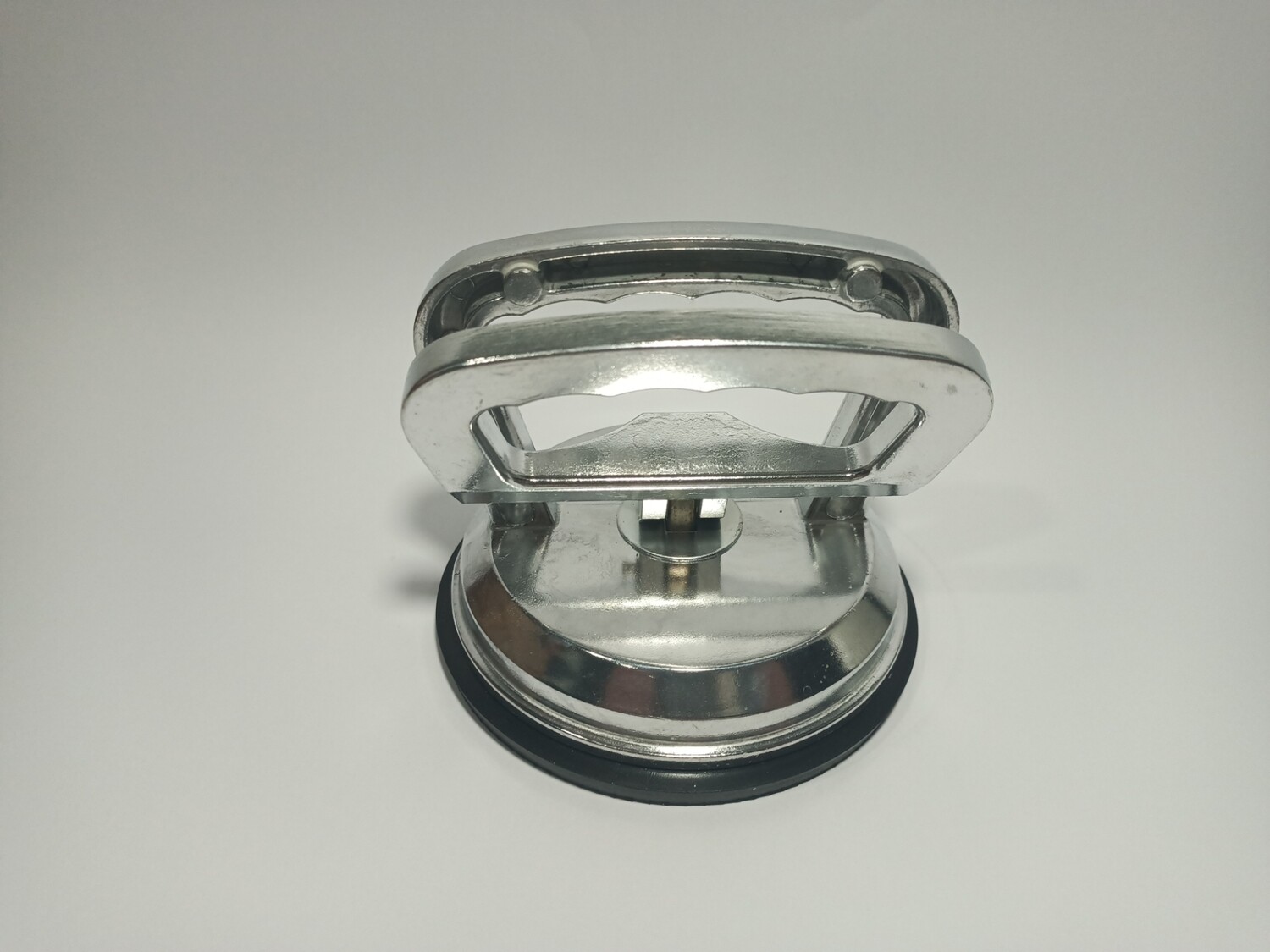 ventosa de una  de aluminio