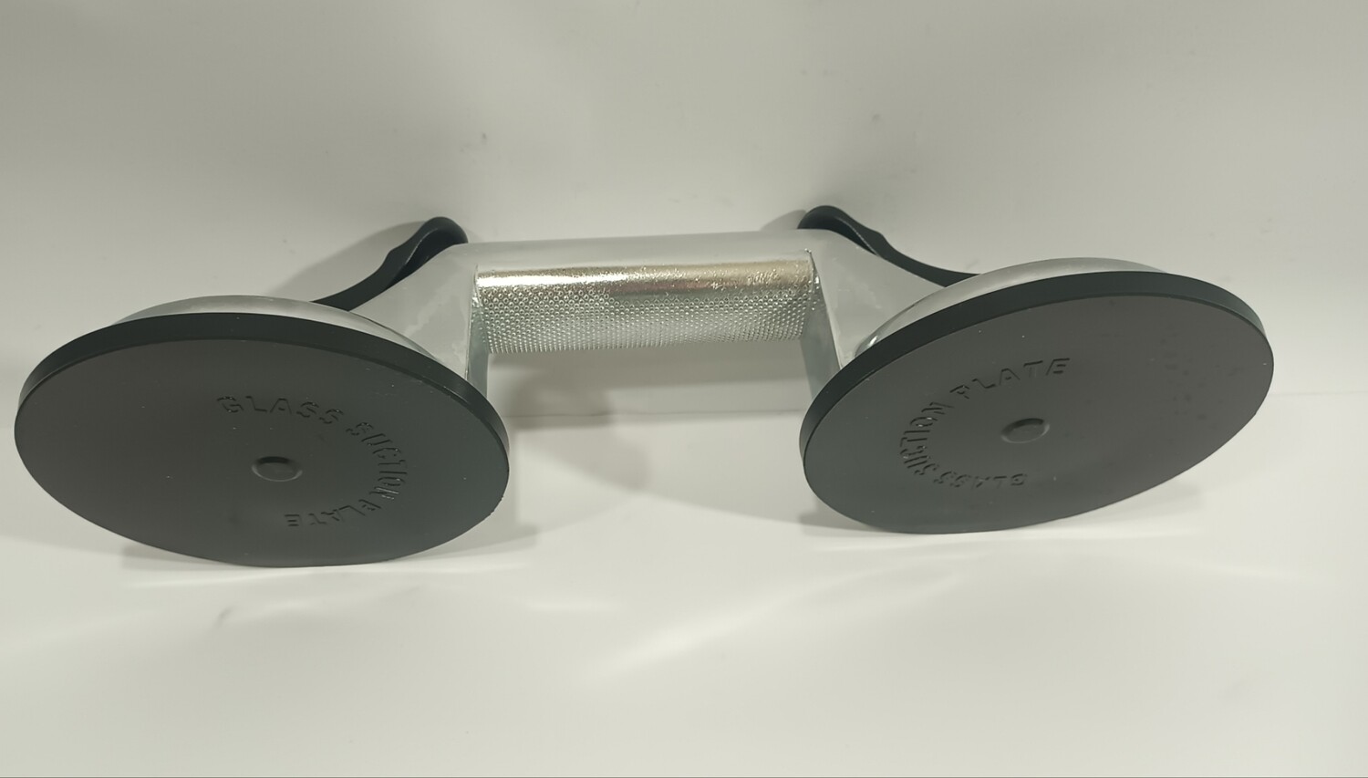ventosa de ALUMINIO doble