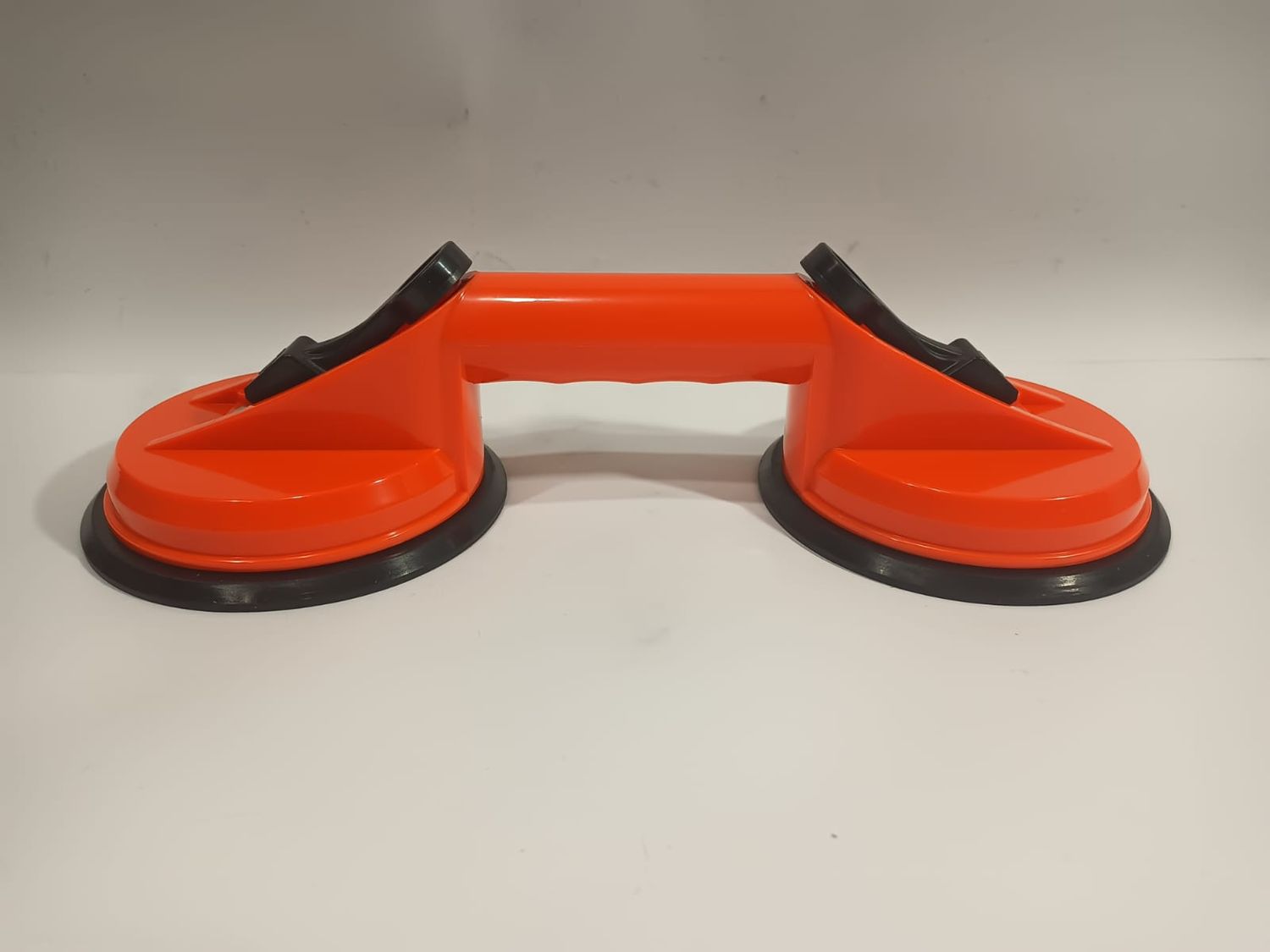 Ventosa Doble de PVC