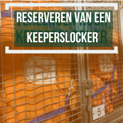 Aanvraag keeperslocker 2025-2026
