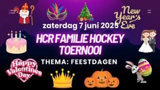 HC Rotterdam Familietoernooi 2025 (inschrijving team)