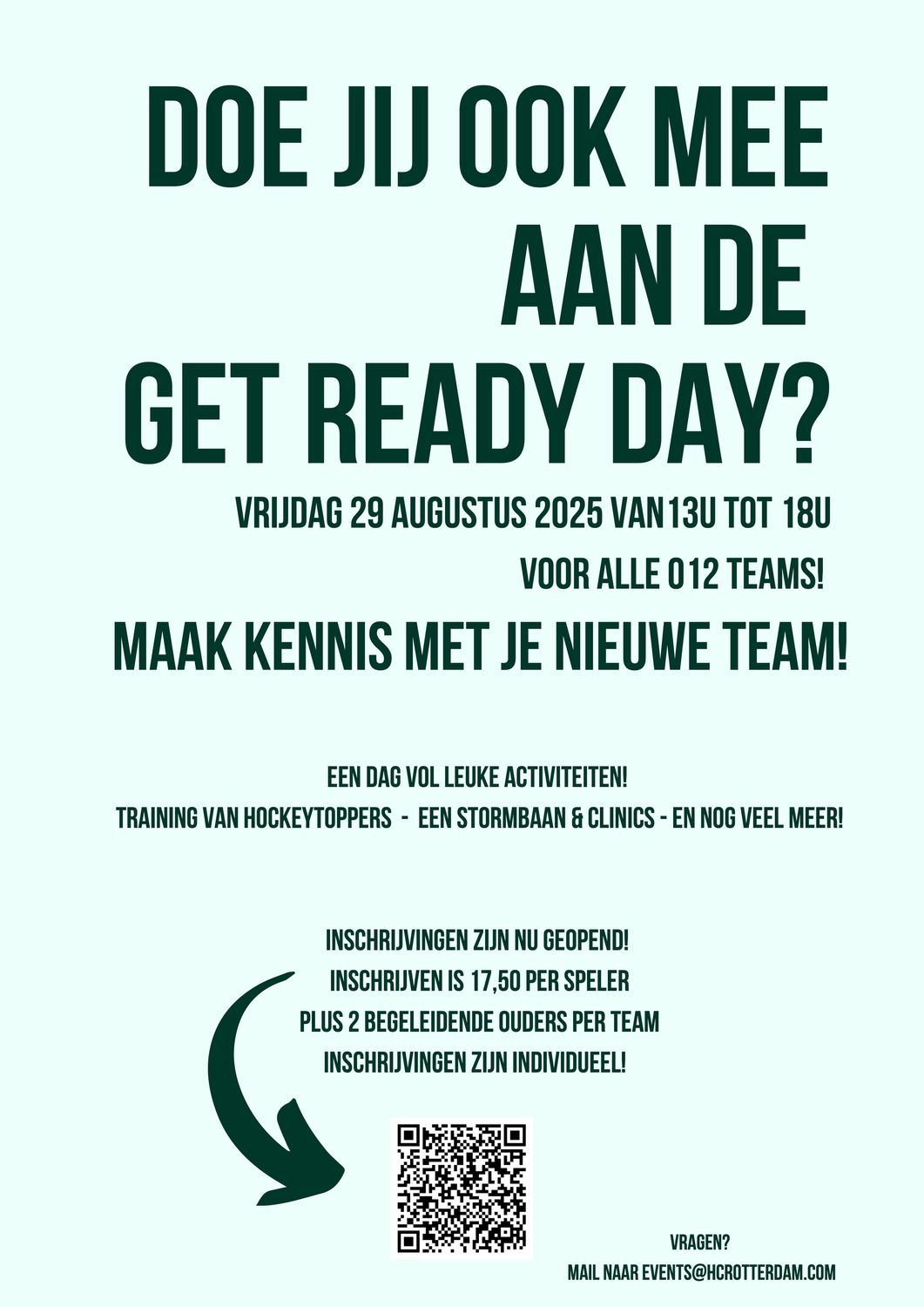 Get Ready Day 2025