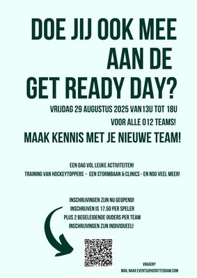 Get Ready Day 2025