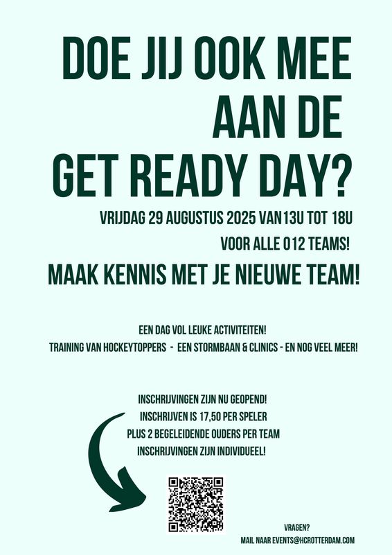 Get Ready Day 2025