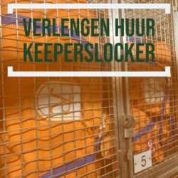 Huur Keeperslocker 2026-2027