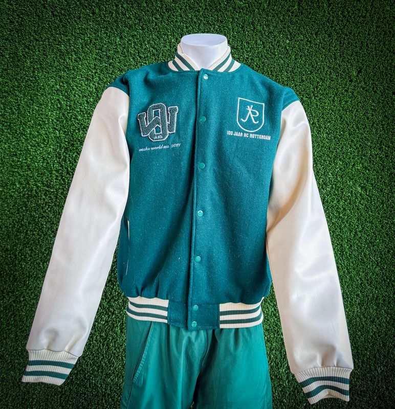 HC Rotterdam Lustrumjas