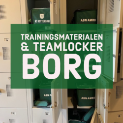 Trainingsmaterialen 2026-2027