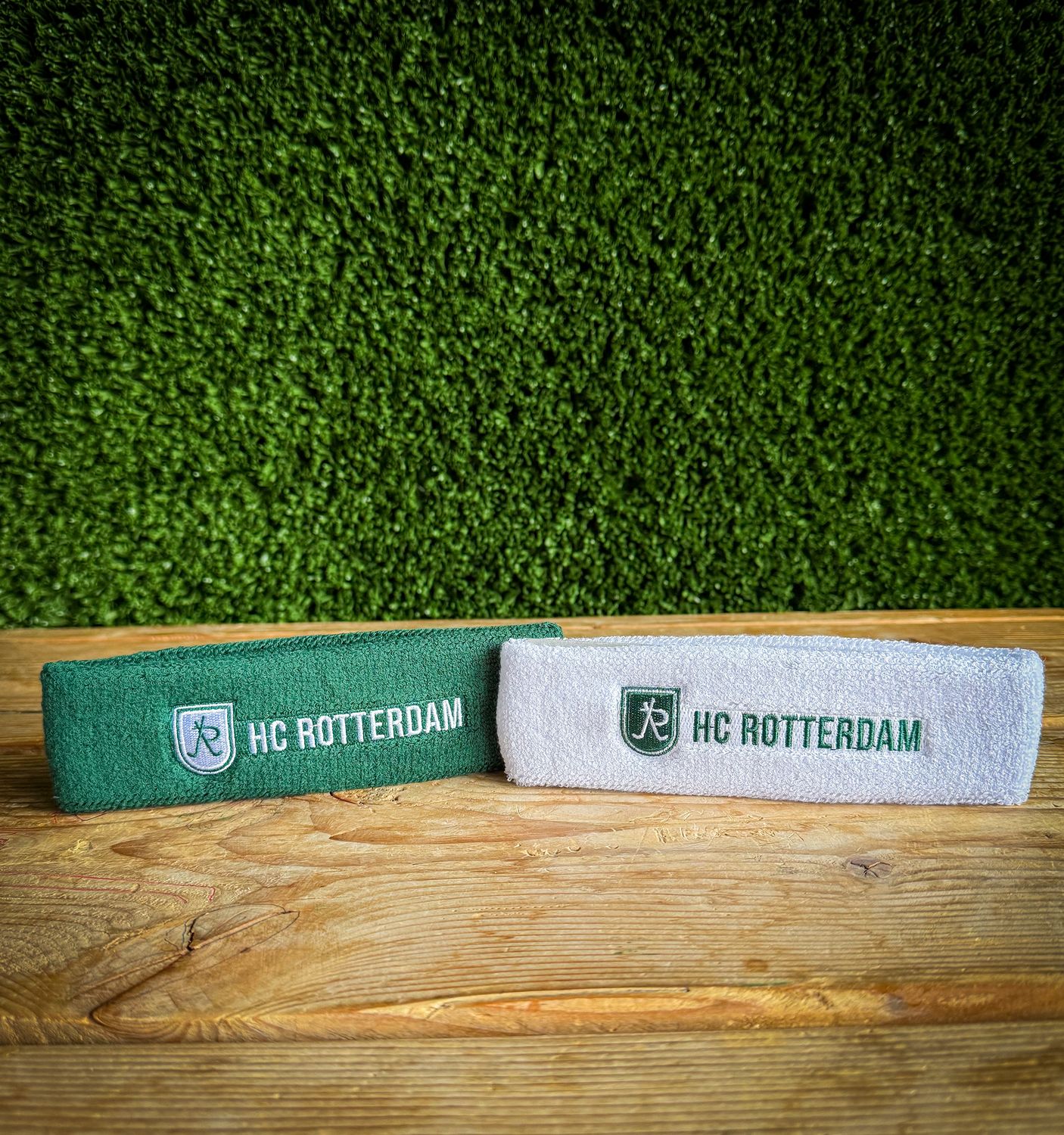 Zweetband set - hoofd