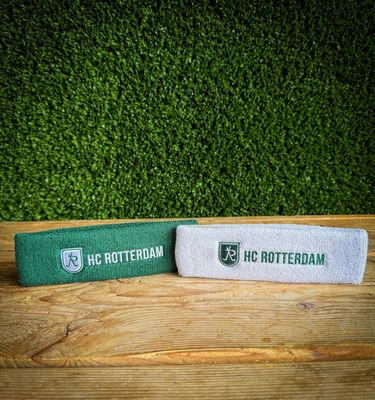 Zweetband set - hoofd