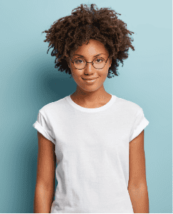 I Ask Questions | Women | White