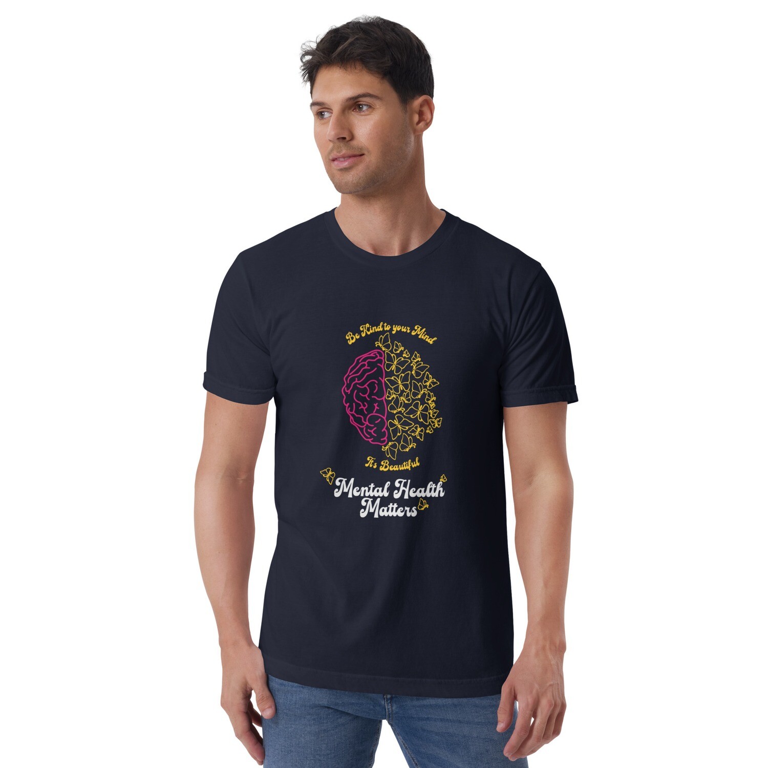 Mental Health Awareness Unisex T-Shirt