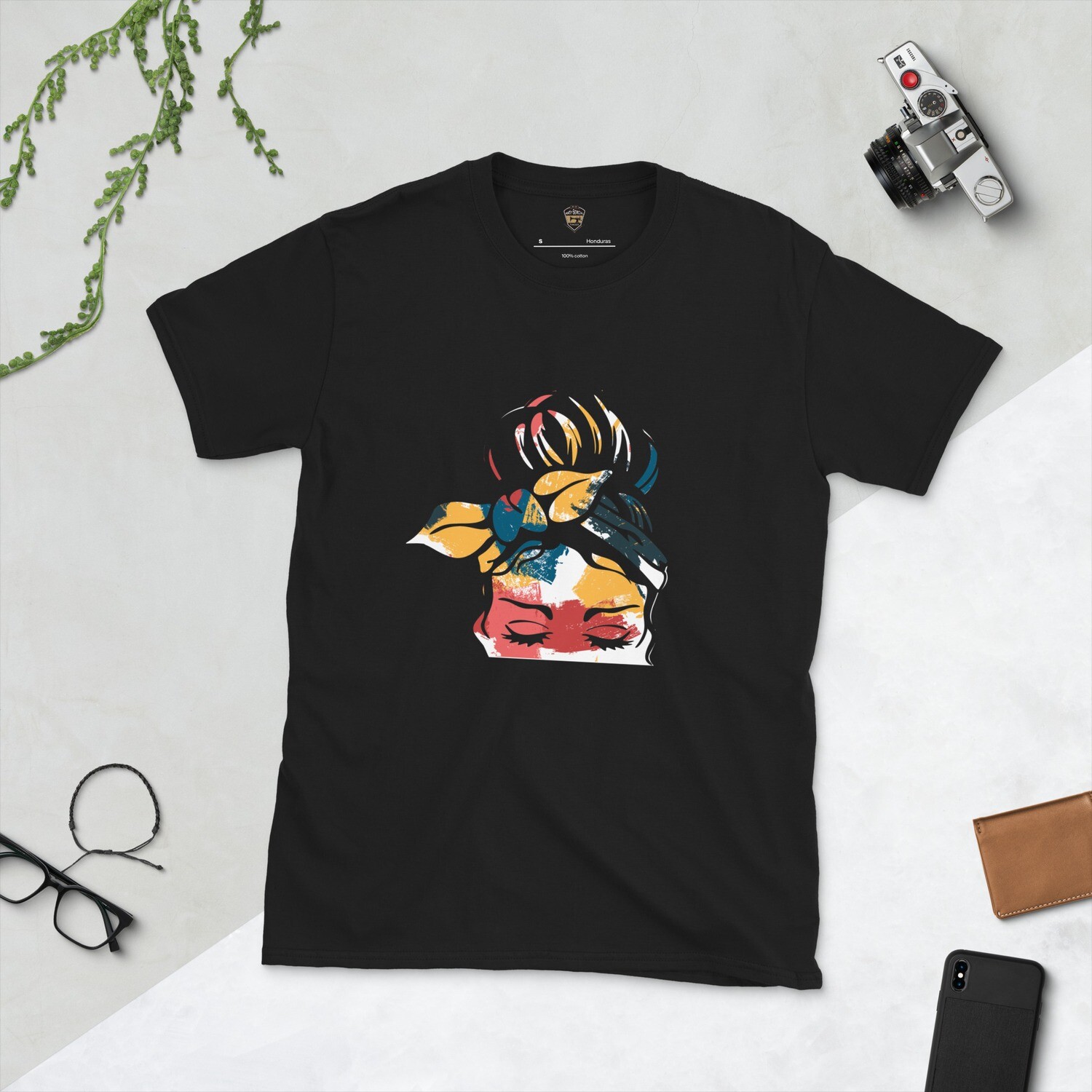 Societal Warrior Short-Sleeve Unisex T-Shirt