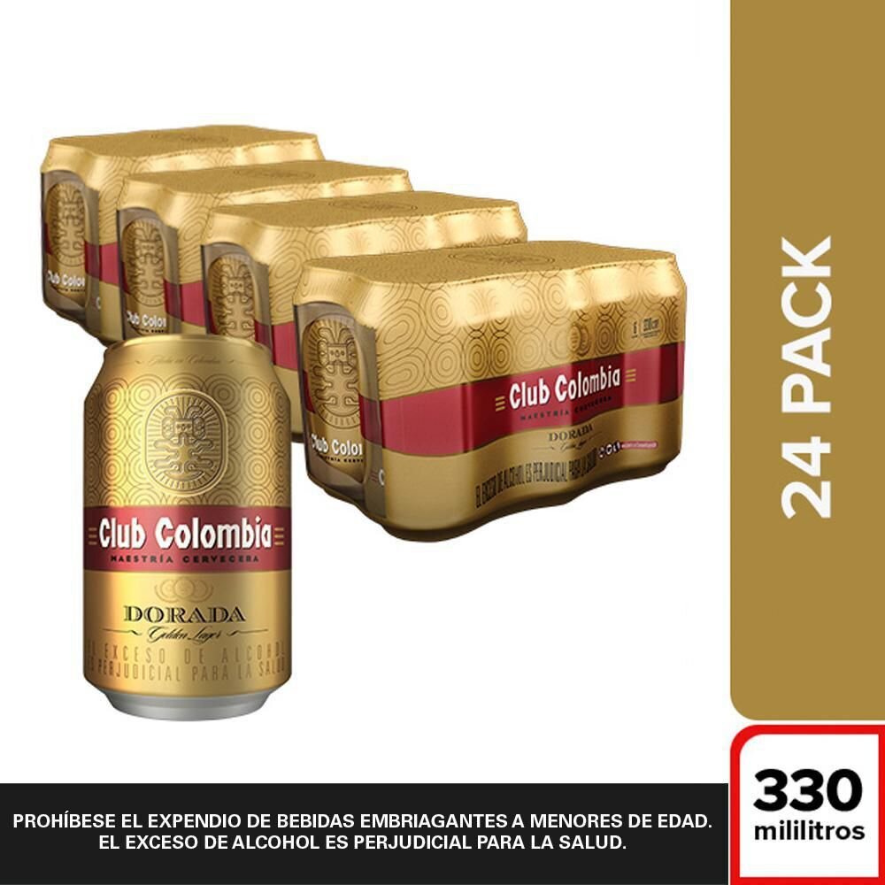 Club Col Lta 330cc X 24
