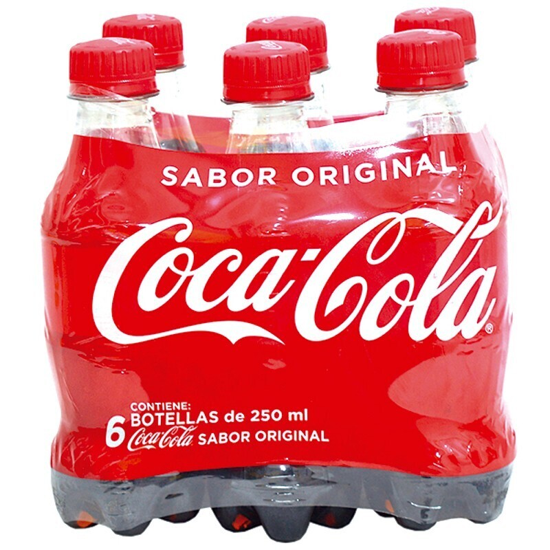 Coca Cola Mini 250 Ml