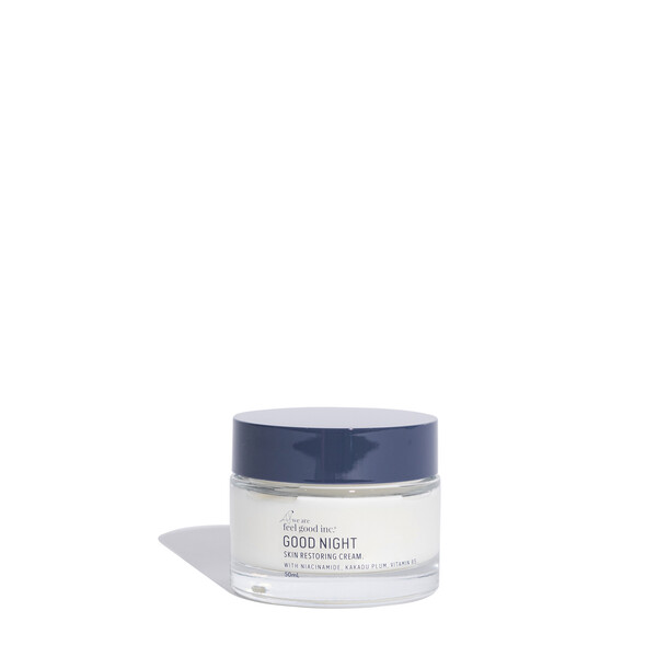 GOOD NIGHT SKIN RESTORING CREAM - 50ML