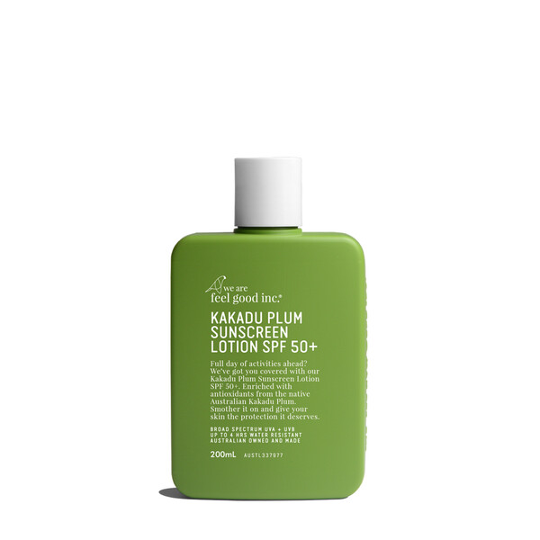KAKADU PLUM SUNSCREEN LOTION SPF 50 + - 200ML