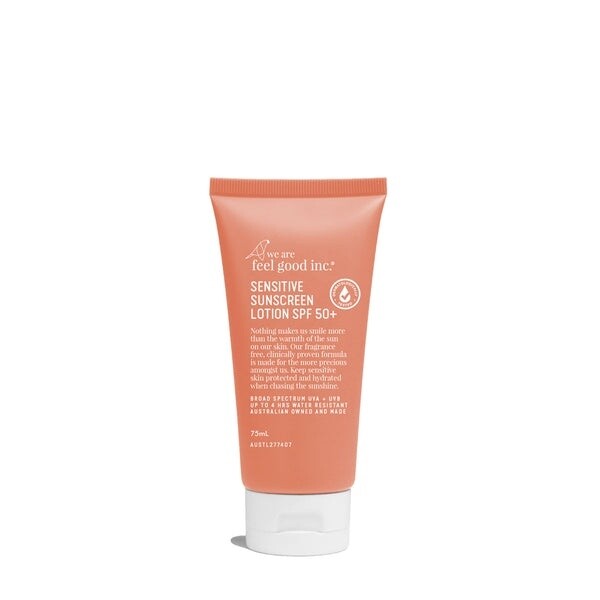 SENSITIVE SUNSCREEN SPF 50+ 75ml