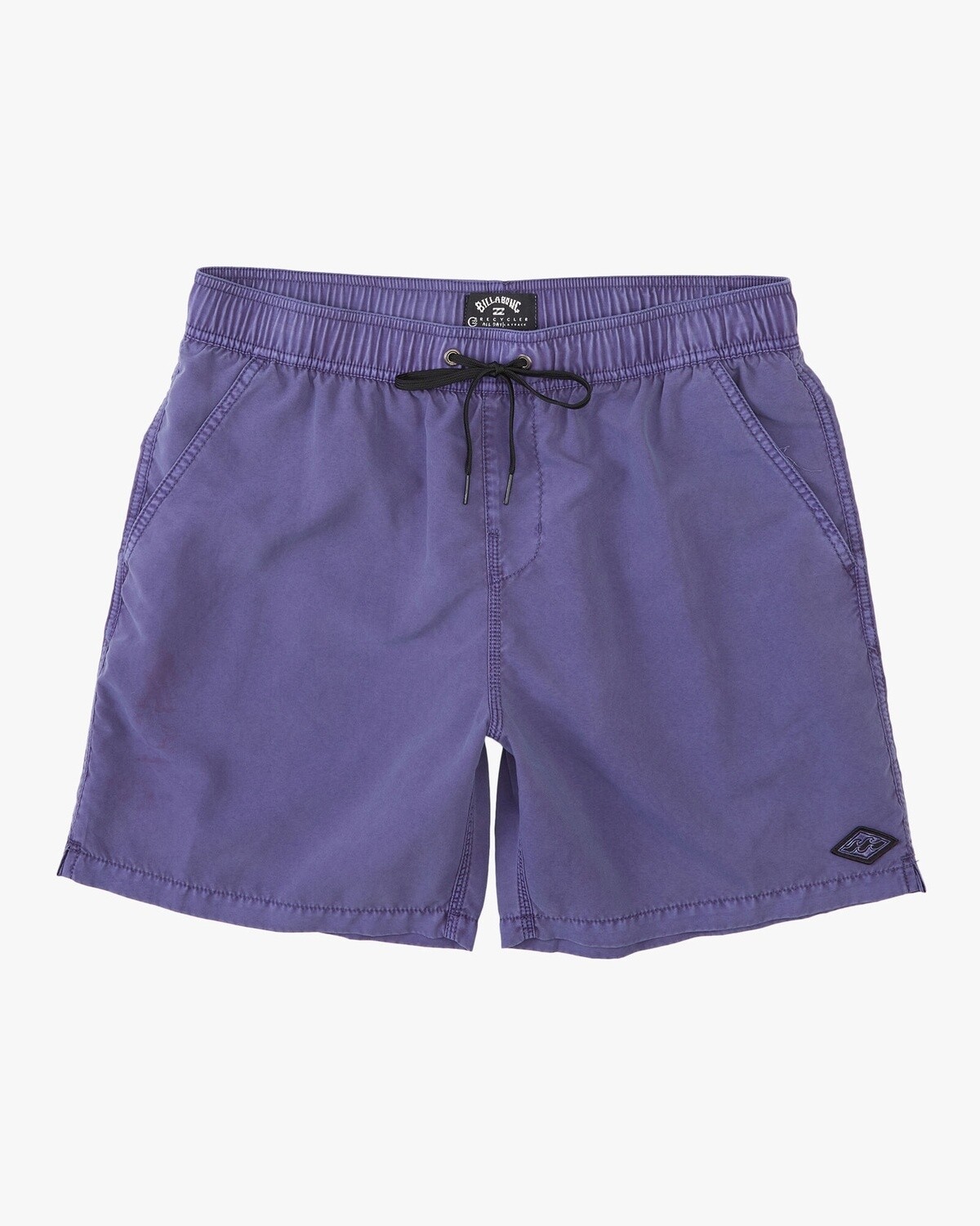 ALL DAY OVD LAYBACK SHORYT - BRIGHT ORCHID