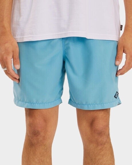 ALL DAY OVD LAYBACK - DUSTY BLUE