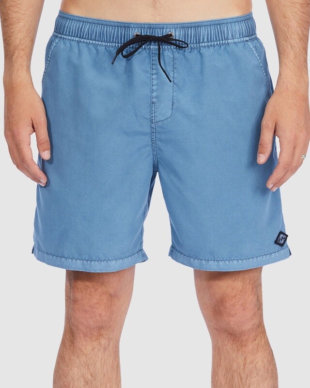 ALL DAY OVD LAYBACK - STEEL BLUE
