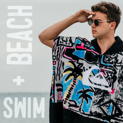 Beach + Swim