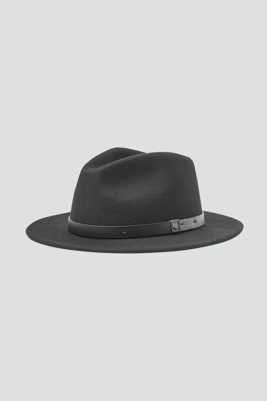 MESSER FEDORA - BLACK / BLACK