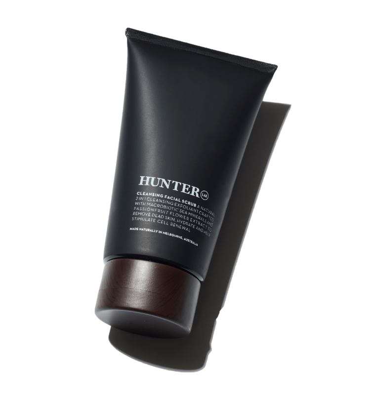 CLEANSING FACIAL SCRUB
