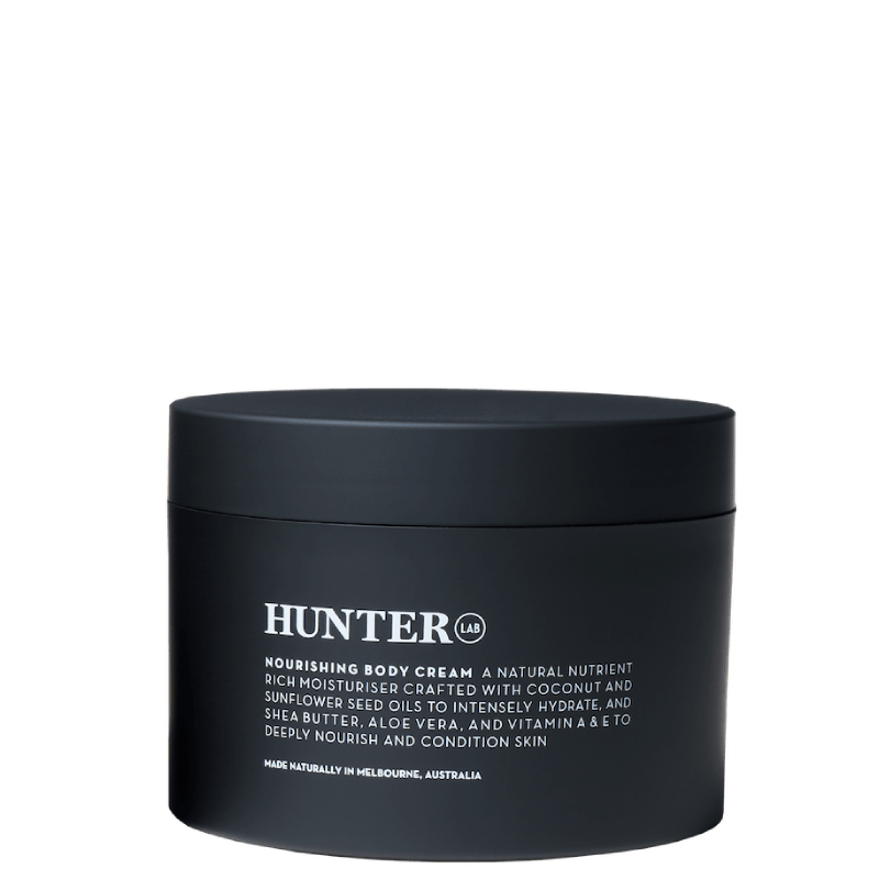 NOURISHING BODY CREAM - FRANGRANCE FREE
