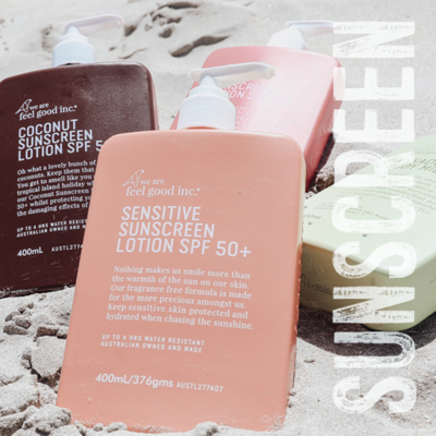 Sunscreen