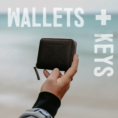 Wallets + Keys