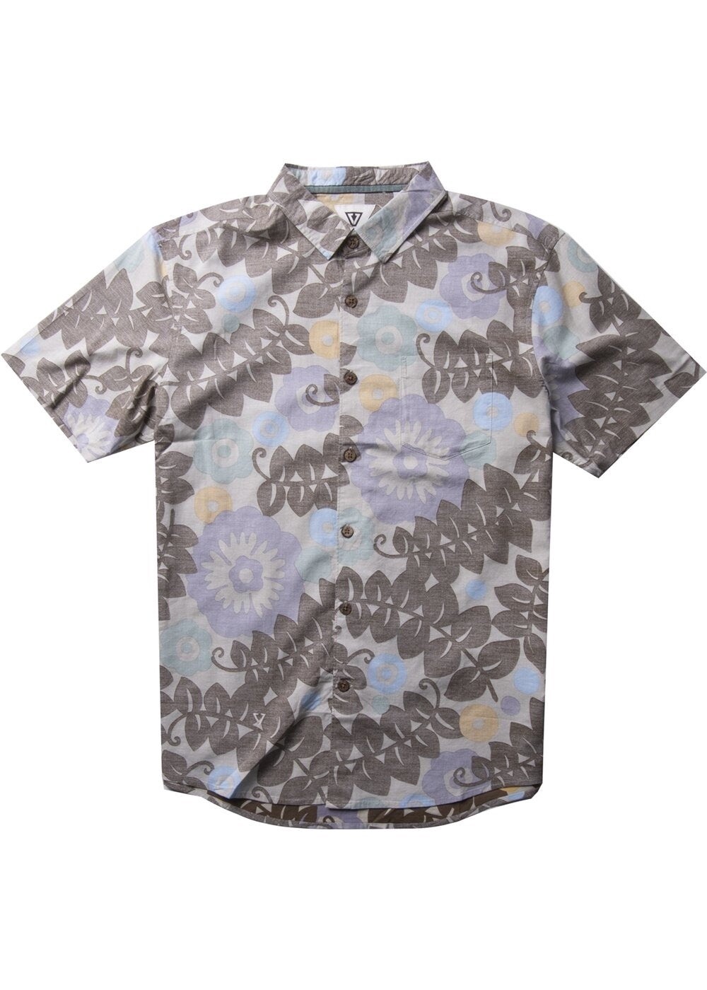 ZANZABAR SS SHIRT - TEK