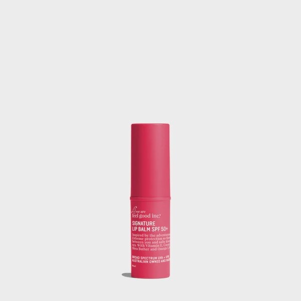 SIGNATURE LIP BALM SPF 50+