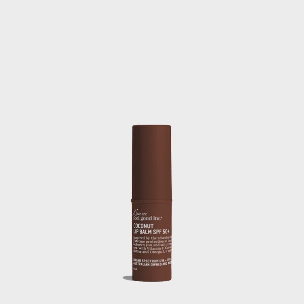 COCONUT LIP BALM SPF 50+