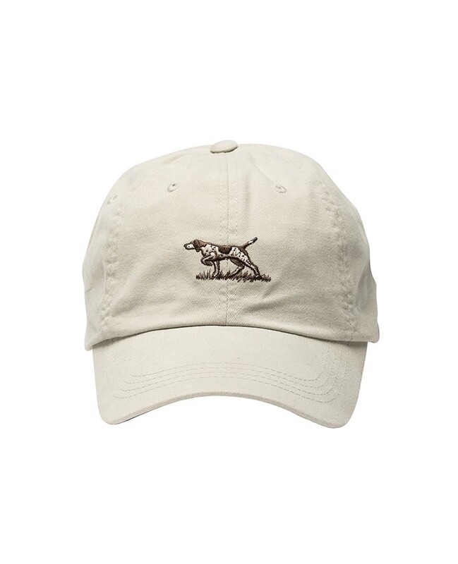 SIGNATURE CAP - NATURAL