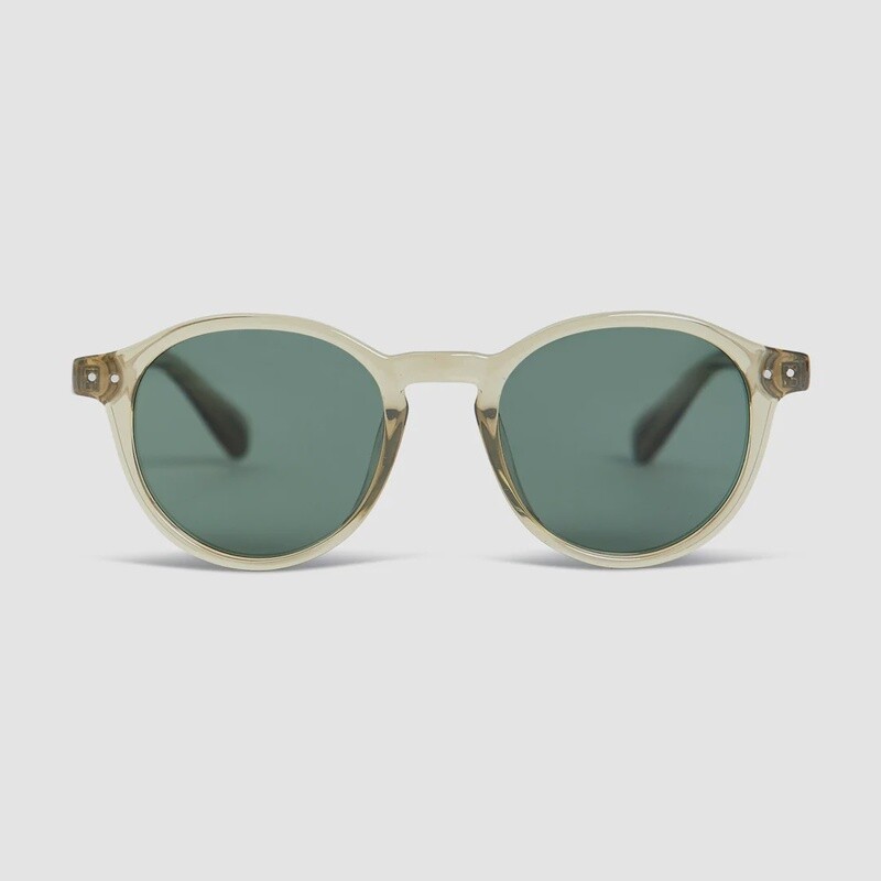 MEL - OCHRE GREEN
