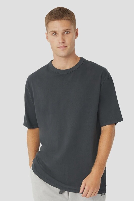 THE DEL SUR TEE - PD BLACK