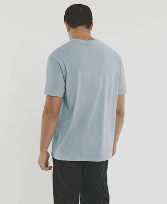 COAST TO COAST RELAXED TEE - PIGMENT PEARL