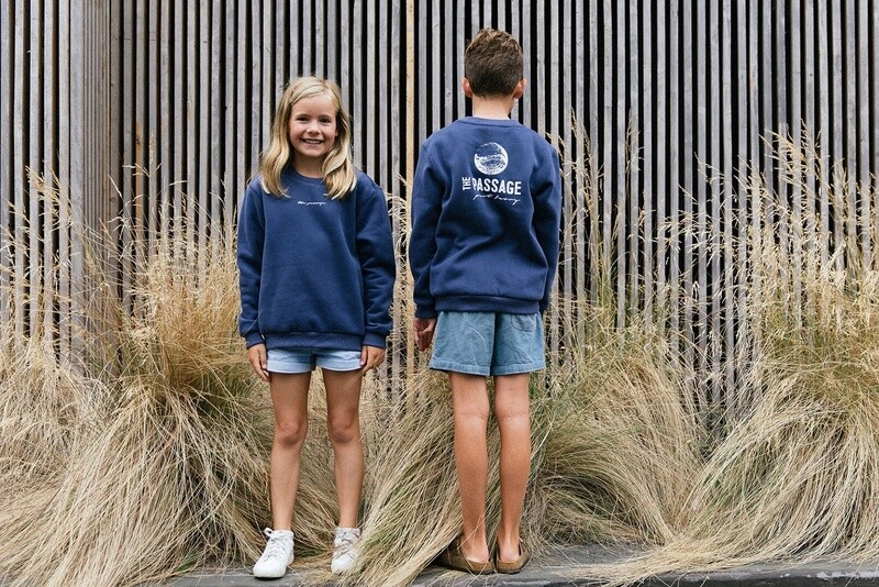 THE PASSAGE PORT FAIRY KIDS CREW - DEEP TASMAN