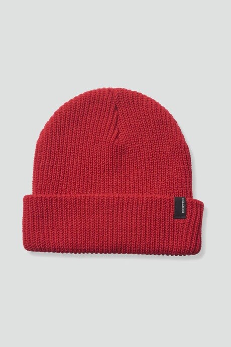 HEIST BEANIE - RED