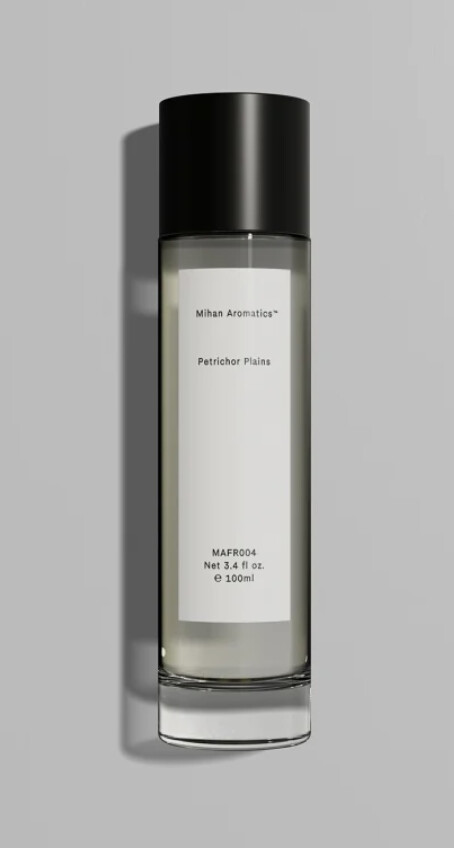 PETRICHOR PLAINS PARFUM 100ML