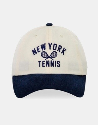 NEW YORK TENNIS SPLIT TONE BALL PARK