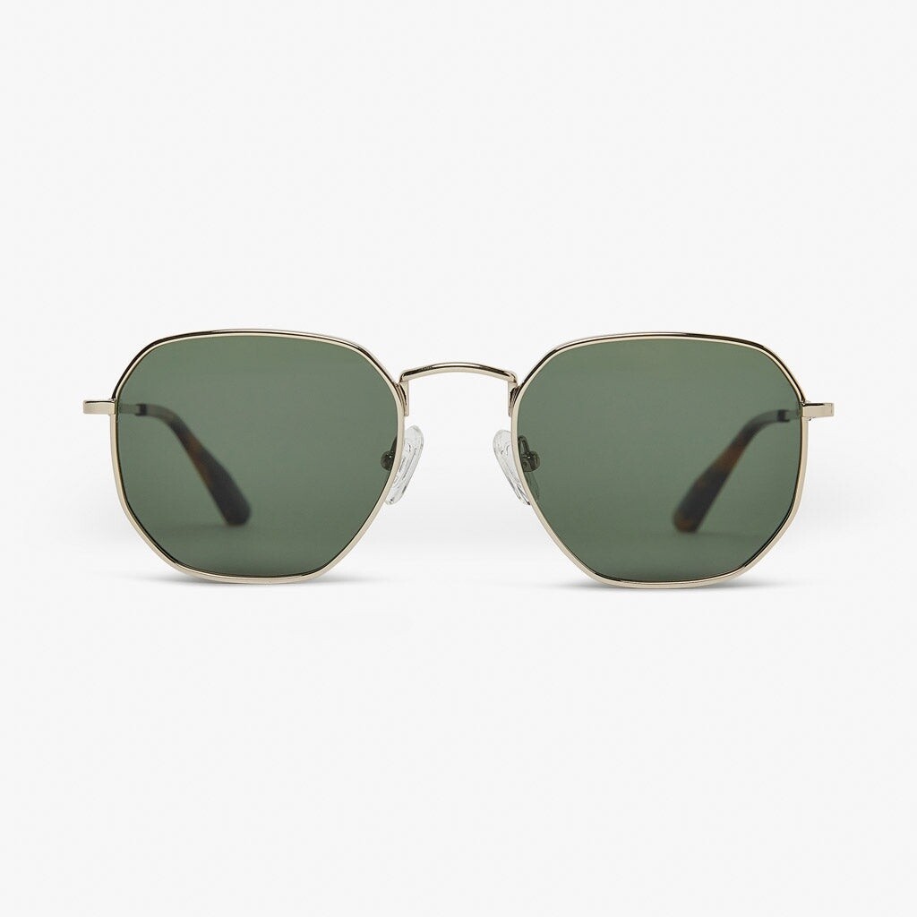 DXB - GOLD - GREEN
