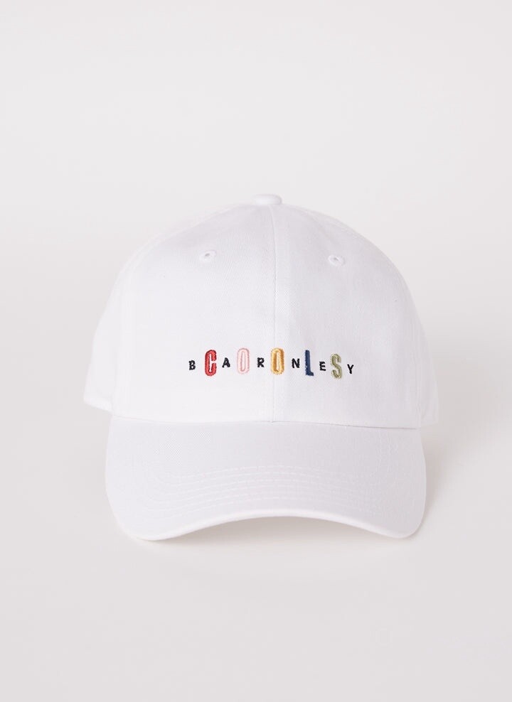 90'S WHITE CAP